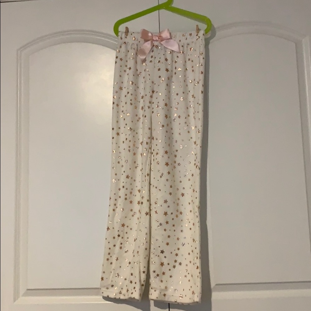 Fleece Pajama Pants